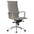 Купить Офисное кресло для руководителей DOBRIN CLARK (серый) серый/хром