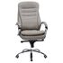 Купить Офисное кресло для руководителей DOBRIN LYNDON (серый) серый/хром