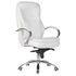 Купить Офисное кресло для руководителей DOBRIN LYNDON (белый) белый/хром