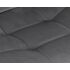 Купить Стул барный DOBRIN TAILOR BLACK (серый велюр (MJ9-75)) ткань серый/цветные, фото 7