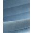 Купить Стул барный DOBRIN CHARLY (пудрово-голубой велюр (MJ9-74)) велюр пудрово-голубой/хром, фото 7