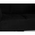 Купить Стул барный DOBRIN RALF (черный (LAR-106D-28)) ткань чёрный/черный, фото 8