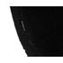 Купить Стул обеденный DOBRIN MILO (черные ножки, черный букле (UF992-12)) ткань чёрный/черный, фото 7