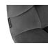 Купить Стул барный DOBRIN NICOLE (черные матовые ножки, темно-серый велюр (108-91)) велюр темно-серый/черный, фото 8