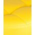 Купить Табурет барный DOBRIN BRUNO (жёлтый)  желтый/хром, фото 2