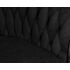 Купить Стул обеденный DOBRIN MATILDA (черная ткань (LAR 275-50)) ткань черный/черный, фото 8