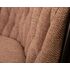 Купить Стул обеденный DOBRIN MATILDA (коричневая ткань (LAR 275-3)) ткань коричневый/черный, фото 10