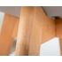 Купить Стул обеденный DOBRIN JERRY SOFT (ножки светлый бук, цвет сиденья светло-серый (GR-01)) пластик Светло-серый/натуральный, фото 10