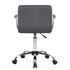 Купить Офисное кресло для персонала DOBRIN TERRY (серый) серый/хром, фото 5