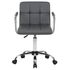 Купить Офисное кресло для персонала DOBRIN TERRY (серый) серый/хром, фото 6
