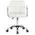 Купить Офисное кресло для персонала DOBRIN TERRY (белый) белый/хром, фото 6