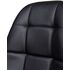 Купить Офисное кресло для персонала DOBRIN MONTY (чёрный) черный/хром, фото 9