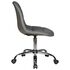Купить Офисное кресло для персонала DOBRIN MONTY (серый) серый/хром, фото 3