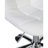 Купить Офисное кресло для персонала DOBRIN MONTY (белый) белый/хром, фото 10