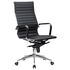Купить Офисное кресло для руководителей DOBRIN CLARK (чёрный) черный/хром, фото 2
