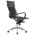 Купить Офисное кресло для руководителей DOBRIN CLARK (чёрный) черный/хром, фото 4