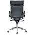 Купить Офисное кресло для руководителей DOBRIN CLARK (чёрный) черный/хром, фото 5