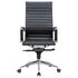 Купить Офисное кресло для руководителей DOBRIN CLARK (чёрный) черный/хром, фото 6