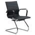 Купить Офисное кресло для посетителей DOBRIN CODY (чёрный) черный/хром, фото 2