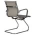 Купить Офисное кресло для посетителей DOBRIN CODY (серый) серый/хром, фото 4