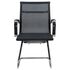 Купить Офисное кресло для посетителей DOBRIN CODY MESH (чёрный) черный/хром, фото 7