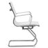 Купить Офисное кресло для посетителей DOBRIN CODY (белый) белый/хром, фото 3