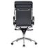 Купить Офисное кресло для руководителей DOBRIN ARNOLD (чёрный) черный/хром, фото 5