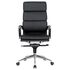 Купить Офисное кресло для руководителей DOBRIN ARNOLD (чёрный) черный/хром, фото 6