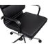 Купить Офисное кресло для руководителей DOBRIN ARNOLD (чёрный) черный/хром, фото 8