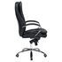 Купить Офисное кресло для руководителей DOBRIN LYNDON (чёрный) черный/хром, фото 3