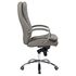 Купить Офисное кресло для руководителей DOBRIN LYNDON (серый) серый/хром, фото 3