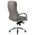 Купить Офисное кресло для руководителей DOBRIN LYNDON (серый) серый/хром, фото 4