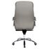Купить Офисное кресло для руководителей DOBRIN LYNDON (серый) серый/хром, фото 5