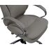Купить Офисное кресло для руководителей DOBRIN LYNDON (серый) серый/хром, фото 7