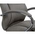 Купить Офисное кресло для руководителей DOBRIN LYNDON (серый) серый/хром, фото 8