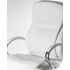 Купить Офисное кресло для руководителей DOBRIN LYNDON (белый) белый/хром, фото 7