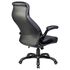 Купить Офисное кресло для руководителей DOBRIN WARREN (чёрный) черный/черный, фото 4
