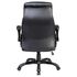 Купить Офисное кресло для руководителей DOBRIN WARREN (чёрный) черный/черный, фото 5