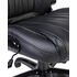 Купить Офисное кресло для руководителей DOBRIN WARREN (чёрный) черный/черный, фото 10