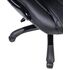 Купить Офисное кресло для руководителей DOBRIN WARREN (чёрный) черный/черный, фото 12