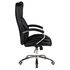 Купить Офисное кресло для руководителей DOBRIN CHESTER (чёрный) черный/хром, фото 2