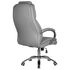 Купить Офисное кресло для руководителей DOBRIN CHESTER (серый) серый/хром, фото 4