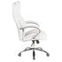 Купить Офисное кресло для руководителей DOBRIN CHESTER (белый) белый/хром, фото 2