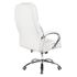 Купить Офисное кресло для руководителей DOBRIN CHESTER (белый) белый/хром, фото 3