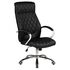 Купить Офисное кресло для руководителей DOBRIN BENJAMIN (чёрный) черный/хром, фото 2