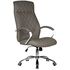 Купить Офисное кресло для руководителей DOBRIN BENJAMIN (серый) серый/хром, фото 2