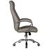 Купить Офисное кресло для руководителей DOBRIN BENJAMIN (серый) серый/хром, фото 3