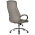 Купить Офисное кресло для руководителей DOBRIN BENJAMIN (серый) серый/хром, фото 4