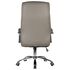 Купить Офисное кресло для руководителей DOBRIN BENJAMIN (серый) серый/хром, фото 5