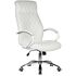Купить Офисное кресло для руководителей DOBRIN BENJAMIN (белый) белый/хром, фото 2